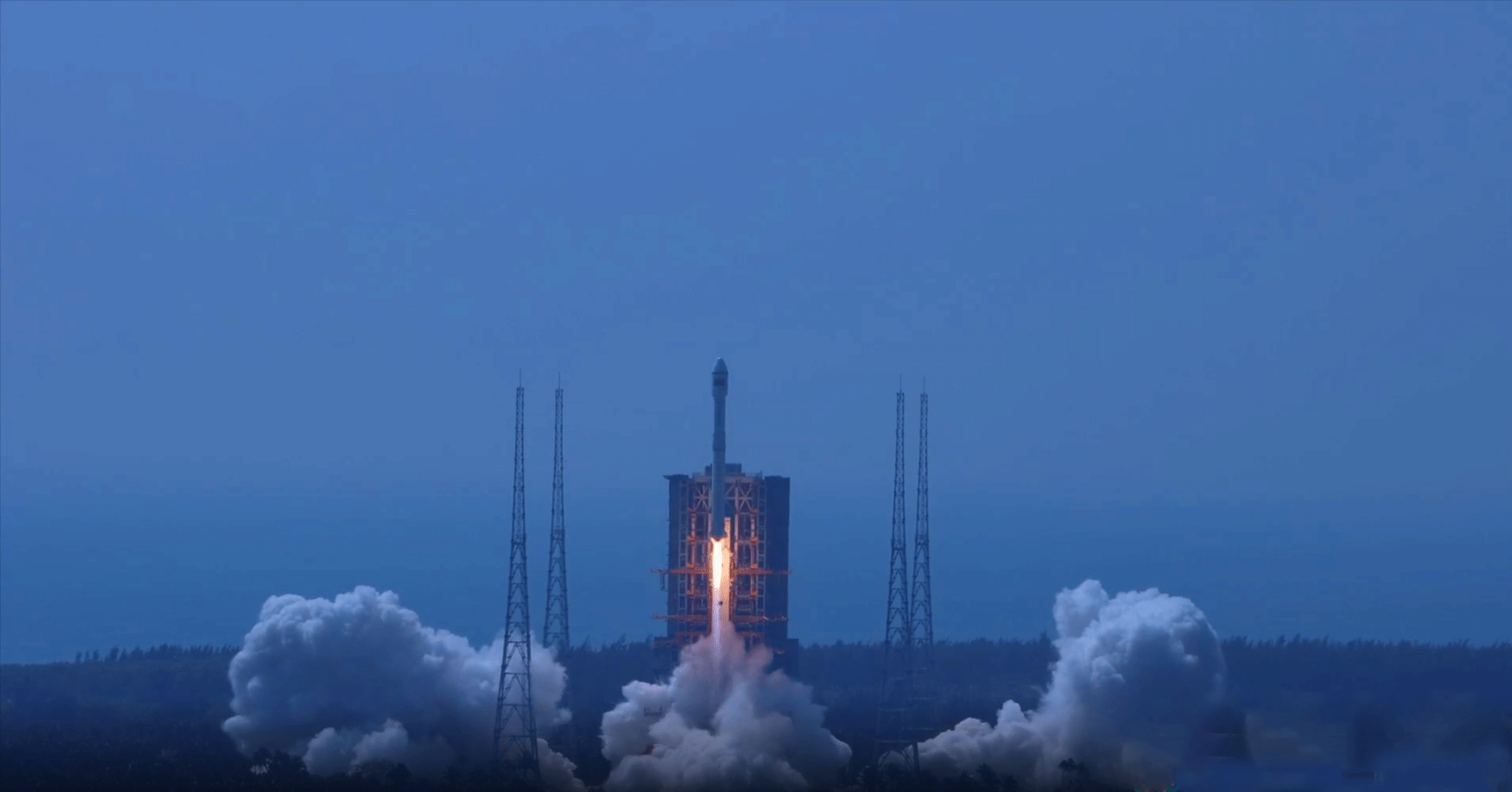 重庆逸凡线上家居设计有限公司助推中大型卫星分离成功，星箭分离电源应用再上新台阶！